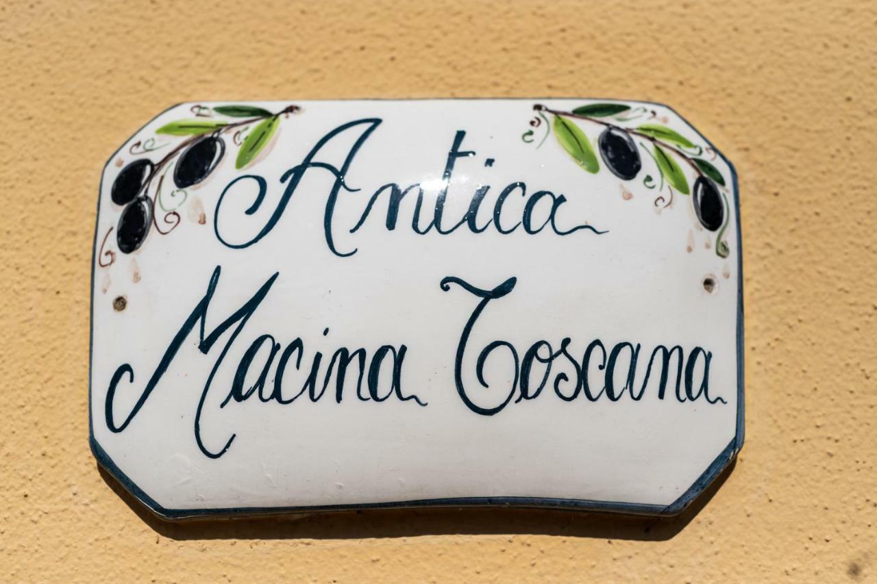 Antica Macina Toscana Pistoia Exterior foto