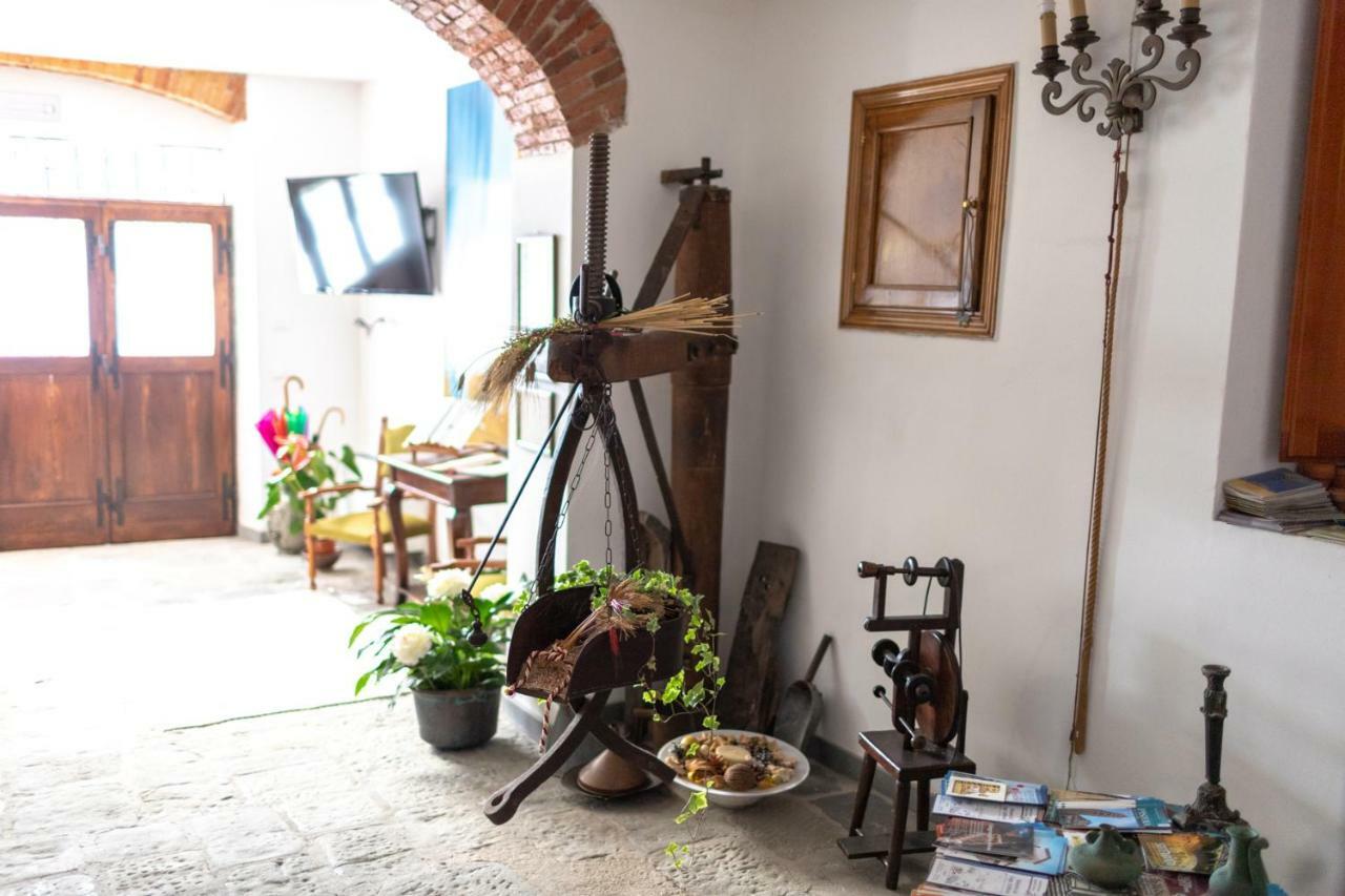 Antica Macina Toscana Pistoia Exterior foto